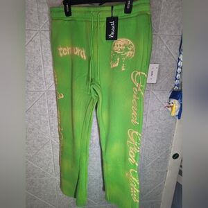 L Tempora World "Forever Rich Club" Sweatpants